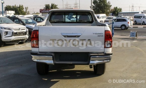 Buy Import Toyota Hilux White Car in Import - Dubai in Antigua Buy Import Toyota Hilux White Car in Import - Dubai in Antigua