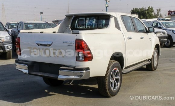 Buy Import Toyota Hilux White Car in Import - Dubai in Antigua Buy Import Toyota Hilux White Car in Import - Dubai in Antigua