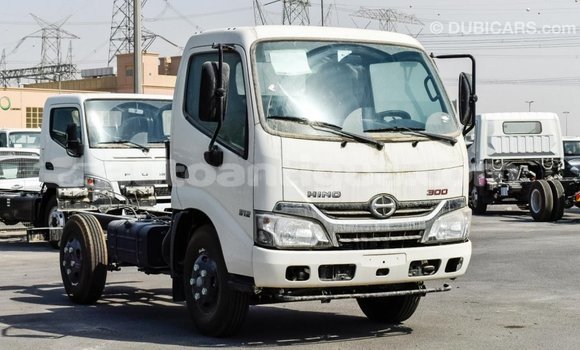 Buy Import Hino 300 Series White Truck in Import - Dubai in Antigua Buy Import Hino 300 Series White Truck in Import - Dubai in Antigua