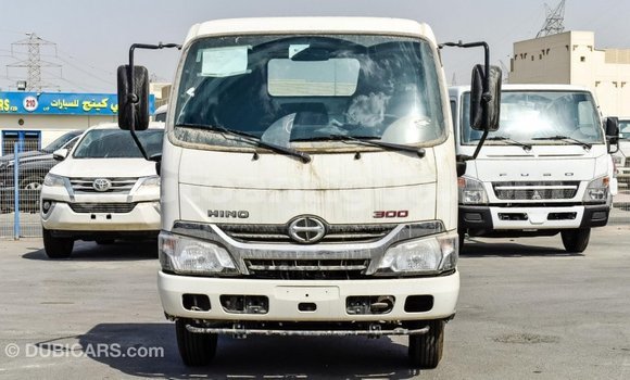Buy Import Hino 300 Series White Truck in Import - Dubai in Antigua Buy Import Hino 300 Series White Truck in Import - Dubai in Antigua