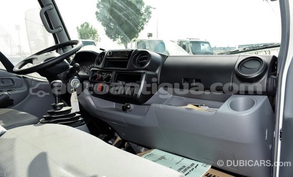 Buy Import Hino 300 Series White Truck in Import - Dubai in Antigua Buy Import Hino 300 Series White Truck in Import - Dubai in Antigua