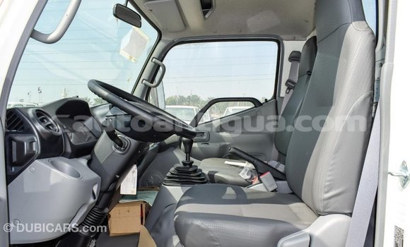 Buy Import Hino 300 Series White Truck in Import - Dubai in Antigua Buy Import Hino 300 Series White Truck in Import - Dubai in Antigua