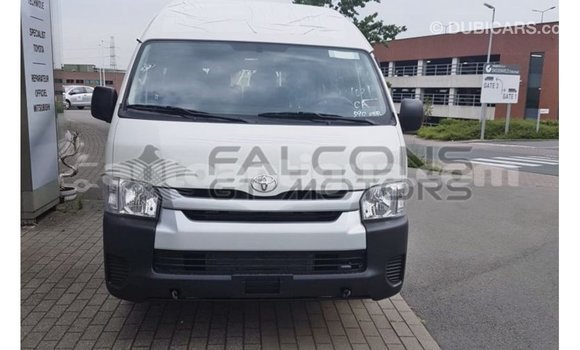 Buy Import Toyota Hiace White Car in Import - Dubai in Antigua Buy Import Toyota Hiace White Car in Import - Dubai in Antigua