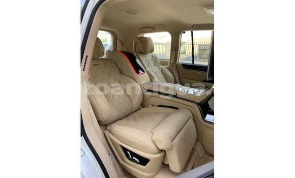 Buy Import Lexus LX White Car in Import - Dubai in Antigua Buy Import Lexus LX White Car in Import - Dubai in Antigua