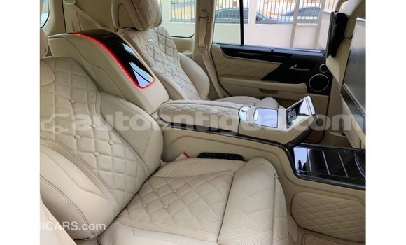 Buy Import Lexus LX White Car in Import - Dubai in Antigua Buy Import Lexus LX White Car in Import - Dubai in Antigua