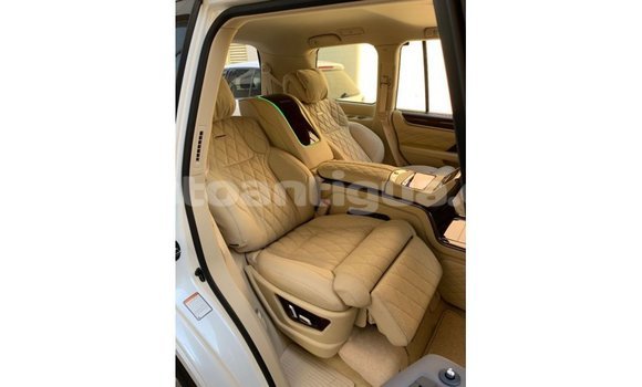 Buy Import Lexus LX White Car in Import - Dubai in Antigua Buy Import Lexus LX White Car in Import - Dubai in Antigua