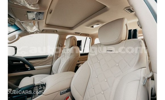 Buy Import Lexus LX White Car in Import - Dubai in Antigua Buy Import Lexus LX White Car in Import - Dubai in Antigua