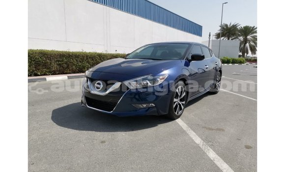 Buy Import Nissan Maxima Blue Car in Import - Dubai in Antigua Buy Import Nissan Maxima Blue Car in Import - Dubai in Antigua