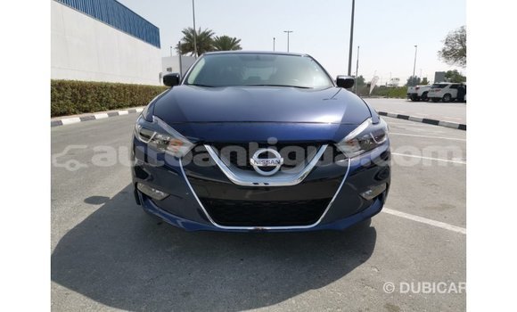 Buy Import Nissan Maxima Blue Car in Import - Dubai in Antigua Buy Import Nissan Maxima Blue Car in Import - Dubai in Antigua