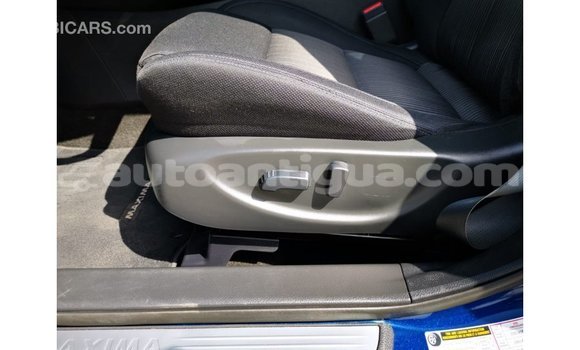 Buy Import Nissan Maxima Blue Car in Import - Dubai in Antigua Buy Import Nissan Maxima Blue Car in Import - Dubai in Antigua