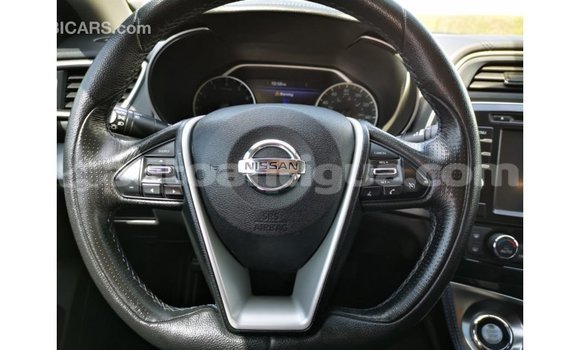 Buy Import Nissan Maxima Blue Car in Import - Dubai in Antigua Buy Import Nissan Maxima Blue Car in Import - Dubai in Antigua