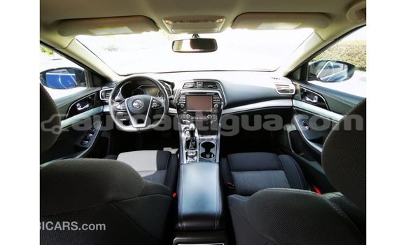 Buy Import Nissan Maxima Blue Car in Import - Dubai in Antigua Buy Import Nissan Maxima Blue Car in Import - Dubai in Antigua