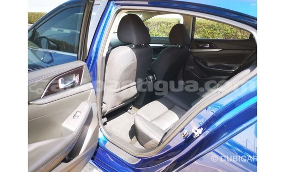 Buy Import Nissan Maxima Blue Car in Import - Dubai in Antigua Buy Import Nissan Maxima Blue Car in Import - Dubai in Antigua