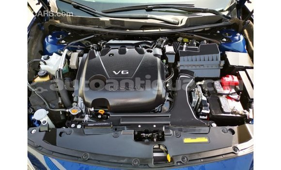 Buy Import Nissan Maxima Blue Car in Import - Dubai in Antigua Buy Import Nissan Maxima Blue Car in Import - Dubai in Antigua