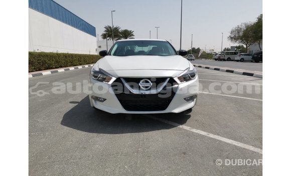 Buy Import Nissan Maxima White Car in Import - Dubai in Antigua Buy Import Nissan Maxima White Car in Import - Dubai in Antigua