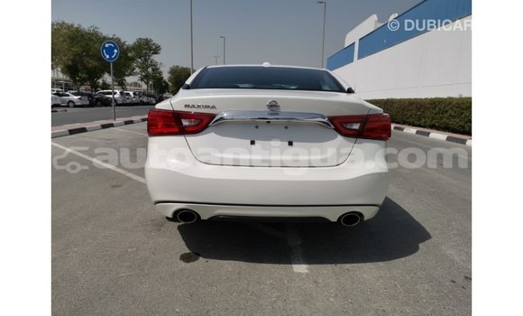 Buy Import Nissan Maxima White Car in Import - Dubai in Antigua Buy Import Nissan Maxima White Car in Import - Dubai in Antigua