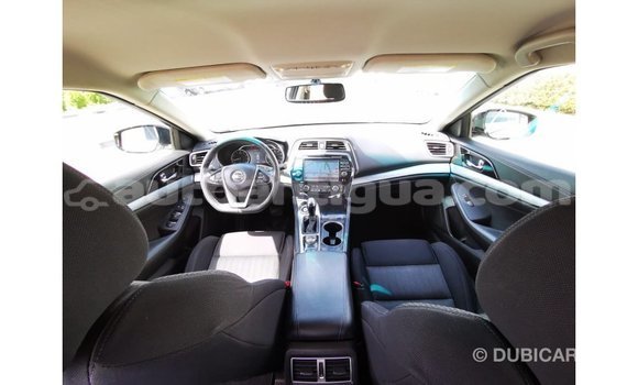 Buy Import Nissan Maxima White Car in Import - Dubai in Antigua Buy Import Nissan Maxima White Car in Import - Dubai in Antigua