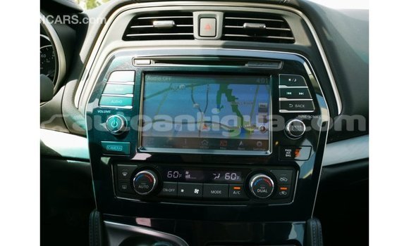 Buy Import Nissan Maxima White Car in Import - Dubai in Antigua Buy Import Nissan Maxima White Car in Import - Dubai in Antigua