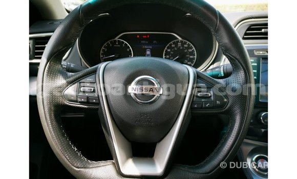 Buy Import Nissan Maxima White Car in Import - Dubai in Antigua Buy Import Nissan Maxima White Car in Import - Dubai in Antigua