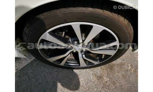 Buy Import Nissan Maxima White Car in Import - Dubai in Antigua Buy Import Nissan Maxima White Car in Import - Dubai in Antigua