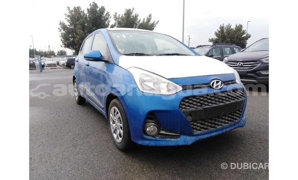 Buy Import Hyundai i10 Blue Car in Import - Dubai in Antigua Buy Import Hyundai i10 Blue Car in Import - Dubai in Antigua