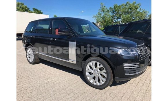 Buy Import Land Rover Range Rover Black Car in Import - Dubai in Antigua Buy Import Land Rover Range Rover Black Car in Import - Dubai in Antigua
