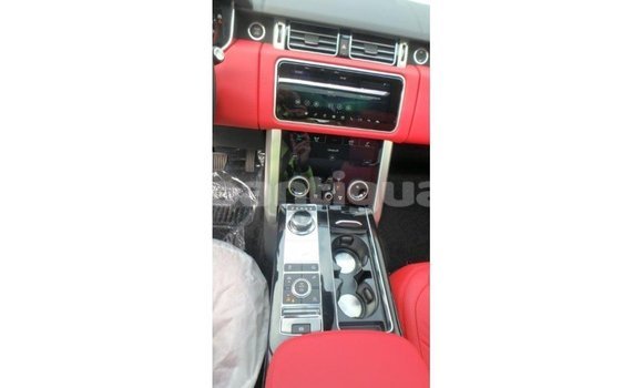Buy Import Land Rover Range Rover Black Car in Import - Dubai in Antigua Buy Import Land Rover Range Rover Black Car in Import - Dubai in Antigua