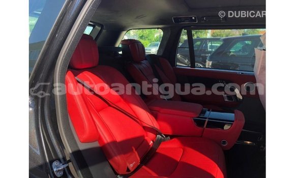 Buy Import Land Rover Range Rover Black Car in Import - Dubai in Antigua Buy Import Land Rover Range Rover Black Car in Import - Dubai in Antigua