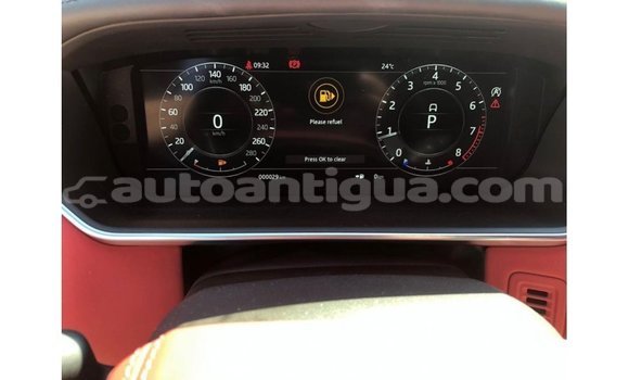 Buy Import Land Rover Range Rover Black Car in Import - Dubai in Antigua Buy Import Land Rover Range Rover Black Car in Import - Dubai in Antigua