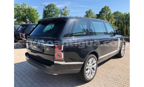 Buy Import Land Rover Range Rover Black Car in Import - Dubai in Antigua Buy Import Land Rover Range Rover Black Car in Import - Dubai in Antigua