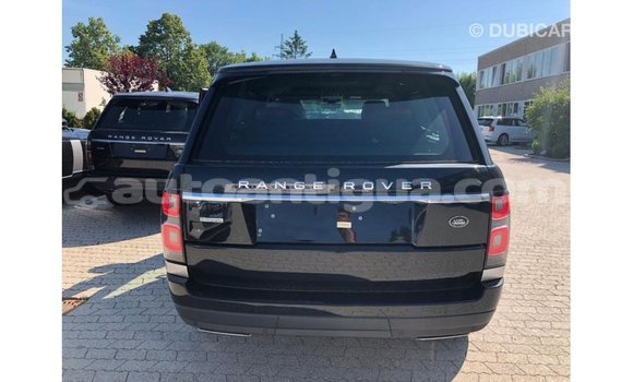 Buy Import Land Rover Range Rover Black Car in Import - Dubai in Antigua Buy Import Land Rover Range Rover Black Car in Import - Dubai in Antigua