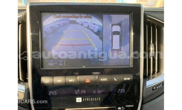 Buy Import Toyota Land Cruiser Black Car in Import - Dubai in Antigua Buy Import Toyota Land Cruiser Black Car in Import - Dubai in Antigua