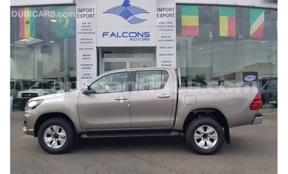 Buy Import Toyota Hilux Brown Car in Import - Dubai in Antigua Buy Import Toyota Hilux Brown Car in Import - Dubai in Antigua