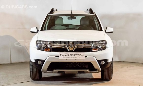 Buy Import Renault Duster White Car in Import - Dubai in Antigua Buy Import Renault Duster White Car in Import - Dubai in Antigua