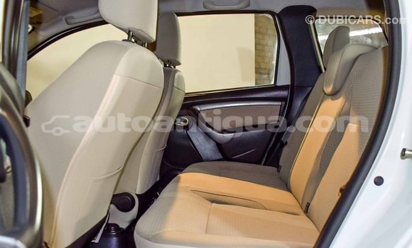 Buy Import Renault Duster White Car in Import - Dubai in Antigua Buy Import Renault Duster White Car in Import - Dubai in Antigua