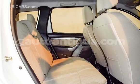 Buy Import Renault Duster White Car in Import - Dubai in Antigua Buy Import Renault Duster White Car in Import - Dubai in Antigua