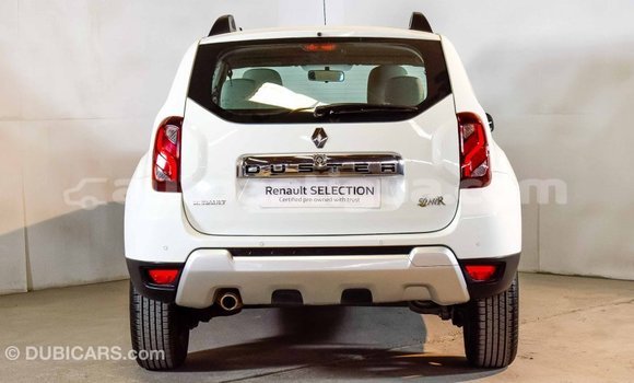 Buy Import Renault Duster White Car in Import - Dubai in Antigua Buy Import Renault Duster White Car in Import - Dubai in Antigua