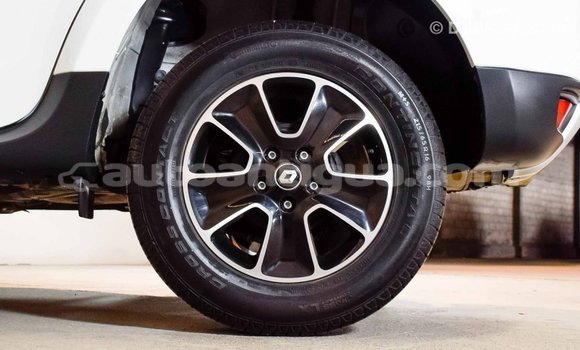 Buy Import Renault Duster White Car in Import - Dubai in Antigua Buy Import Renault Duster White Car in Import - Dubai in Antigua