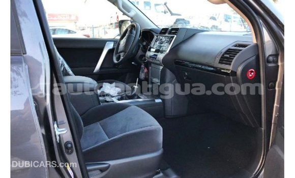 Buy Import Toyota Prado Black Car in Import - Dubai in Antigua Buy Import Toyota Prado Black Car in Import - Dubai in Antigua