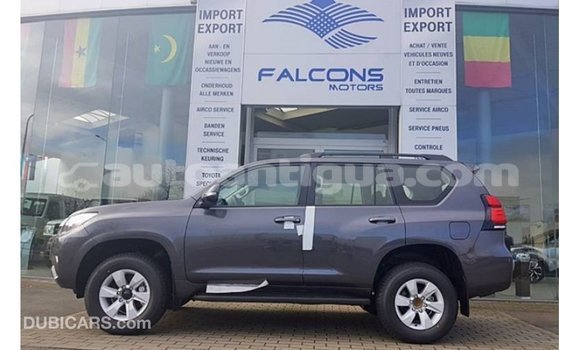 Buy Import Toyota Prado Black Car in Import - Dubai in Antigua Buy Import Toyota Prado Black Car in Import - Dubai in Antigua