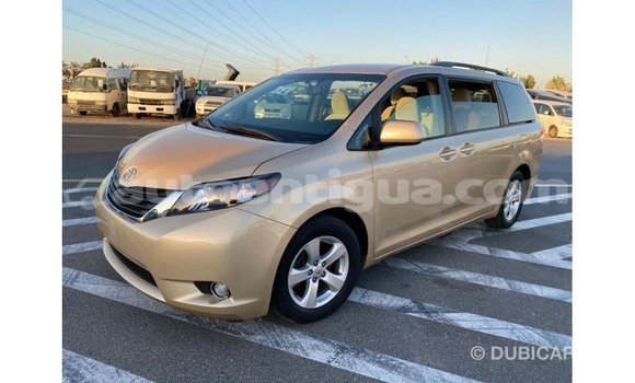 Buy Import Toyota Sienna Other Car in Import - Dubai in Antigua Buy Import Toyota Sienna Other Car in Import - Dubai in Antigua