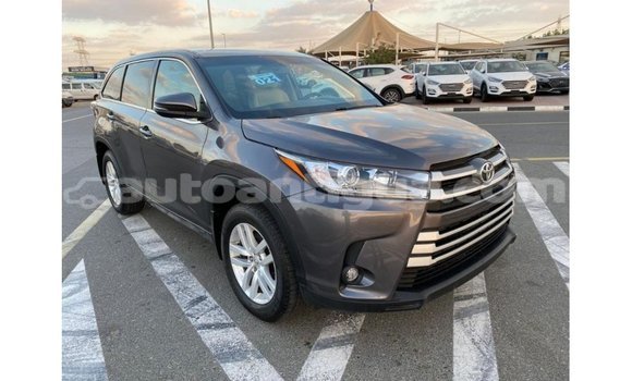 Buy Import Toyota Highlander Other Car in Import - Dubai in Antigua Buy Import Toyota Highlander Other Car in Import - Dubai in Antigua