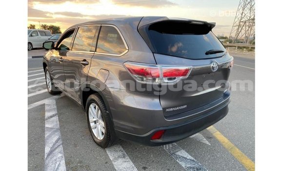 Buy Import Toyota Highlander Other Car in Import - Dubai in Antigua Buy Import Toyota Highlander Other Car in Import - Dubai in Antigua