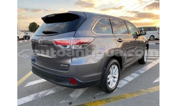 Buy Import Toyota Highlander Other Car in Import - Dubai in Antigua Buy Import Toyota Highlander Other Car in Import - Dubai in Antigua
