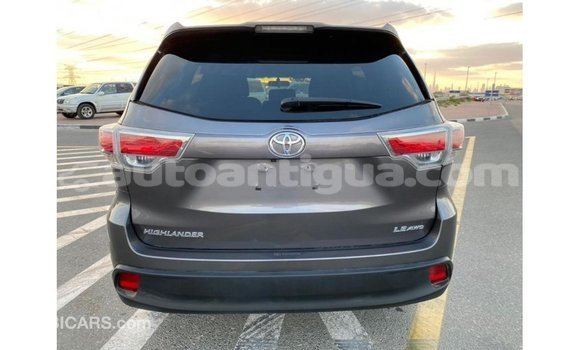 Buy Import Toyota Highlander Other Car in Import - Dubai in Antigua Buy Import Toyota Highlander Other Car in Import - Dubai in Antigua