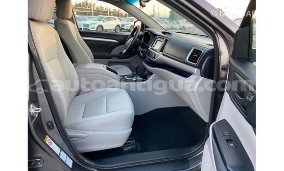 Buy Import Toyota Highlander Other Car in Import - Dubai in Antigua Buy Import Toyota Highlander Other Car in Import - Dubai in Antigua