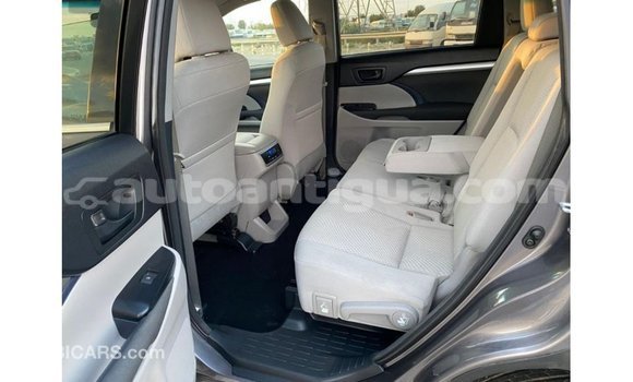Buy Import Toyota Highlander Other Car in Import - Dubai in Antigua Buy Import Toyota Highlander Other Car in Import - Dubai in Antigua