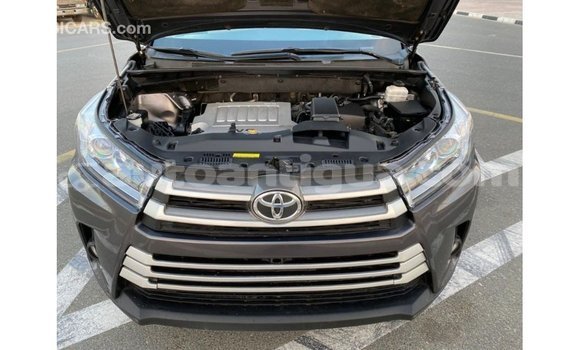 Buy Import Toyota Highlander Other Car in Import - Dubai in Antigua Buy Import Toyota Highlander Other Car in Import - Dubai in Antigua