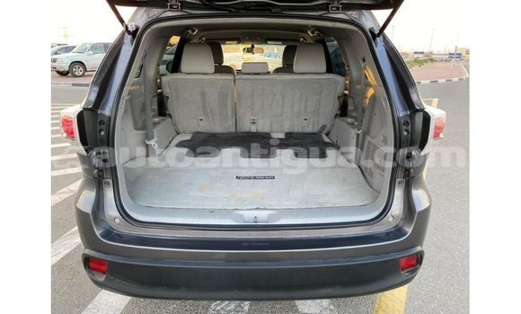 Buy Import Toyota Highlander Other Car in Import - Dubai in Antigua Buy Import Toyota Highlander Other Car in Import - Dubai in Antigua