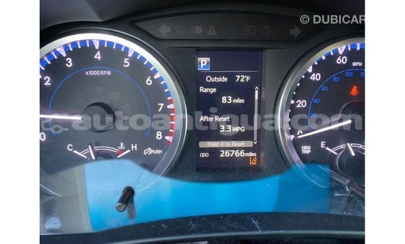 Buy Import Toyota Highlander White Car in Import - Dubai in Antigua Buy Import Toyota Highlander White Car in Import - Dubai in Antigua
